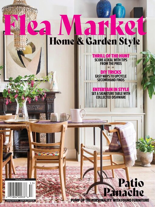 Title details for Flea Market Home & Garden Style by A360 Media, LLC - Available